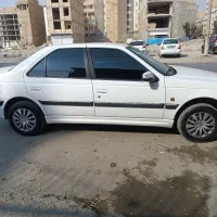 پرشیا پژو پارس مدل 91|خودرو سواری و وانت|نسیم‌شهر, |دیوار