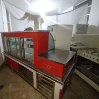 یخچال خوابیده|فروشگاه و مغازه|خرامه, |دیوار