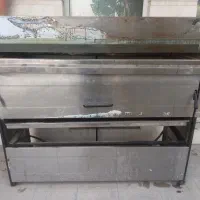 کبابپز گازی تابشی