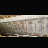 نرده- آهنی - فرفوژه|مصالح و تجهیزات ساختمان|خرمآباد (تنکابن), |دیوار