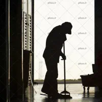 سرایدار زوج جهت انجام کارهای سوله