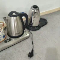 چای ساز یا (کتری برقی)|سماور، چای‌ساز، قهوه‌ساز|بندر ماهشهر, |دیوار