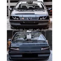 ماکت ۴۰۵|اسباببازی بچه|خرمآباد, |دیوار