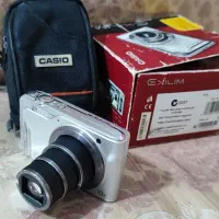 دوربین دیجیتال کاسیو|دوربین عکاسی و فیلم‌برداری|گلبهار, شهر جدید گلبهار|دیوار