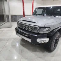 اف جی کروز ۲۰۱۱ درجه یک با آپشن ۲۰۲۵