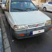ماشین پراید ۷۸