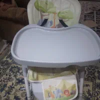 صندلی غذای کودک