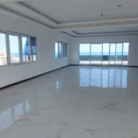 پنت ۲۸۰ متری با ویوی ۳۶۰ دریا با تراس بزرگ|فروش آپارتمان|تنکابن, |دیوار