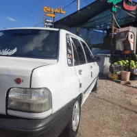 پراید درجه ۱