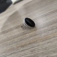 نقره انگشتر