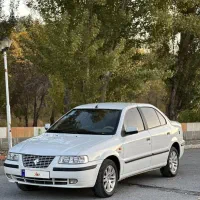 سمند مدل ۹۴ دوگانه فابریک|خودرو سواری و وانت|مهاباد (آذربایجان غربی), |دیوار