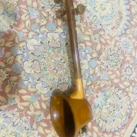 کمانچه پشت باز