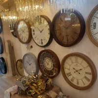 ساعت دیواری|ساعت دیواری و تزئینی|مشهد, طبرسی شمالی|دیوار