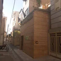 خانه حیاطی 60 زمین/ 120 متر بنا/5\2طبقه دوبلکس|فروش زمین و ملک کلنگی|تهران, دولاب|دیوار