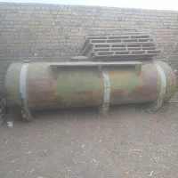 تانکر خاور 6000لیتری ورق سنگین