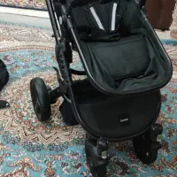 کالسکه بچه و‌تخت پارک مارک کارنا|کالسکه و لوازم جانبی|شریف‌آباد, |دیوار