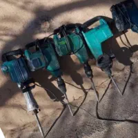 پیکور و دریل تخریب (چرخش.چکش.فرز)