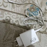 شارژر اصلی ۶۷وات شیائومی