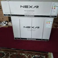 کولر گازی24000نکسار