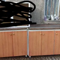 کابینت در حد نو|مصالح و تجهیزات ساختمان|دورود, |دیوار