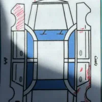 sd 206 v8|خودرو سواری و وانت|اردبیل, |دیوار