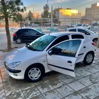 پژو۲۰۶خوش رخ