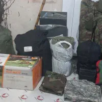 لوازم کمپ اورجینال