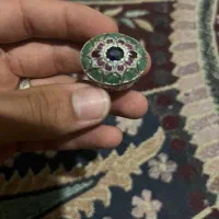 انگشتر جواهر