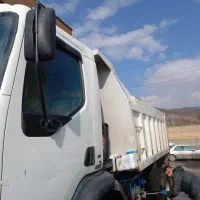 کامیون کمپرسی رنو تک|خودرو سنگین|مریوان, |دیوار