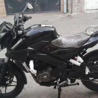 ان اس ۲۰۰|موتورسیکلت|قدس, شهرقدس|دیوار