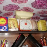 چای قدیم و تاید دستی دهه 60