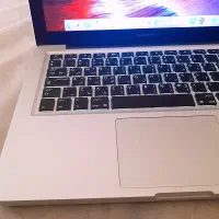مک بوک پرو i7 رم 12 کاملا سالم در حد نو|رایانه همراه|شیراز, پانصد دستگاه ارتش|دیوار