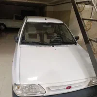 پراید ۸۹دوگانه دستی