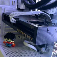 گرافیک 4060 8gb proart پروآرت|قطعات و لوازم جانبی رایانه|تهران, مهران|دیوار