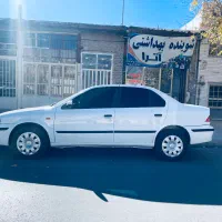 سمند ef7|خودرو سواری و وانت|مشهد, توس (بلوار توس)|دیوار