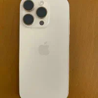 آیفون ۱۶ پرومکس ۲۵۶ گیگ ZAAرجیستر شده شرکتی درحدنو