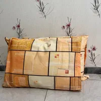 ۴ عدد بالشت پر مرغ ۴ لایه بدون بو