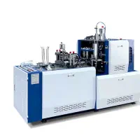 پیش فروش دستگاه های لیوان کاغذی چینی