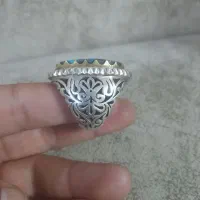 انگشتر فیروزه|جواهرات|مشهد, گلشور|دیوار