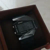 ساعت دیجیتال نو بدون استفاده