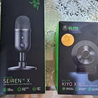 میکروفون و وبکم کامپیوتر