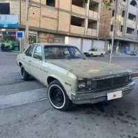 شورلت نوا c5 مدل ۱۳۷۰‌ دنده دستی|خودرو کلاسیک|تهران, آبشار|دیوار