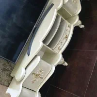 میز تلوزیون چوب