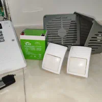 دزدگیر اماکن سایلکس|دوربین مداربسته|فردیس, شهرک ناز|دیوار