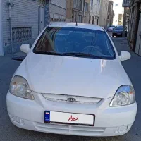 کیا ریو مونتاژ دندهای، مدل ۱۳۸۵