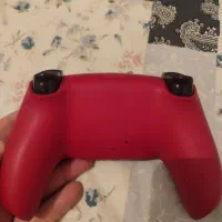 دسته ps5 red|کنسول، بازی ویدئویی و آنلاین|تهران, حکمت|دیوار