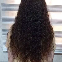 موی فر وز اسیب دار میخوام شبیه این عکس