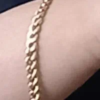 دستبند طلا گمشده