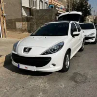 پژو207 پاناروما ارتقا یافته ویژه (معاوضه)بدون نقطه