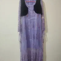 لباس کوردی مجلس خوش رنگ خیلی زیبا